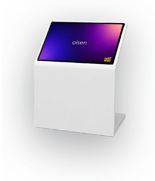 Infokiosk pełny