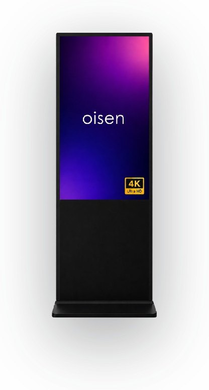 Totem OISEN 55″ dwustronny