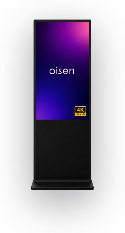 Totem OISEN LCD 4K