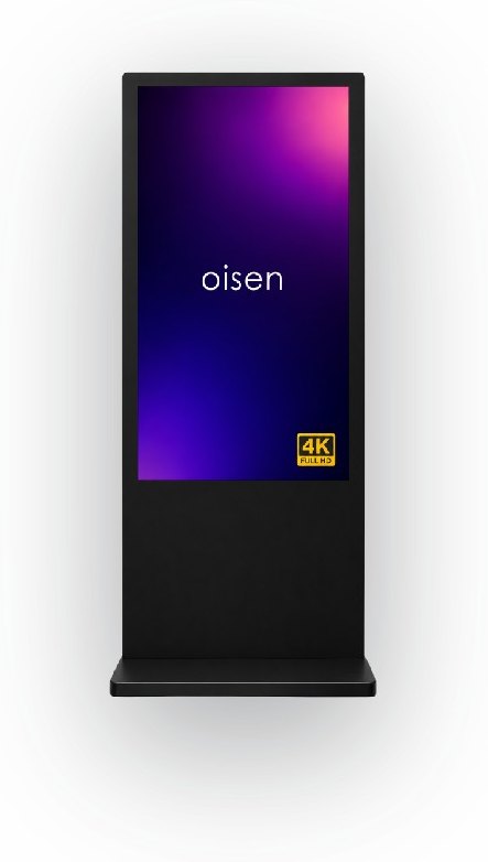 Totem zewnętrzny OISEN 4K